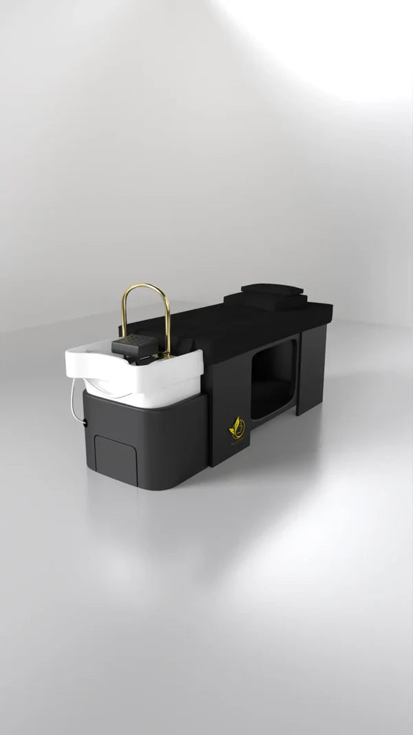 Head Spa Bed IMU