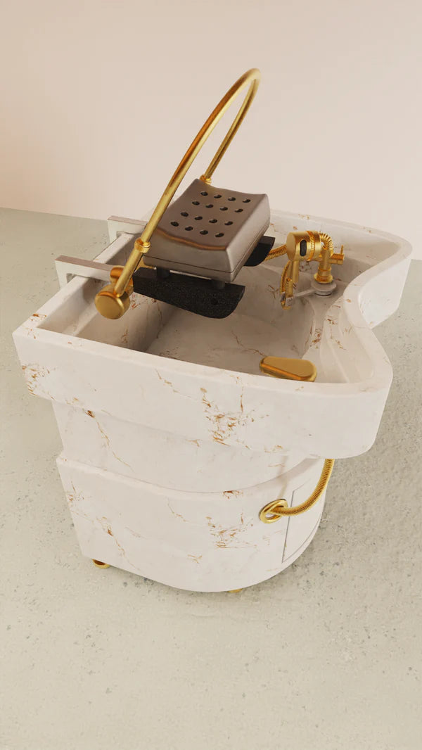 La Boutique Portable Head Spa