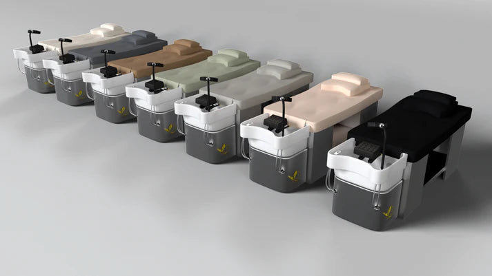 JAPANSE HOOFDSPA BED MODEL 2024 - Deluxe