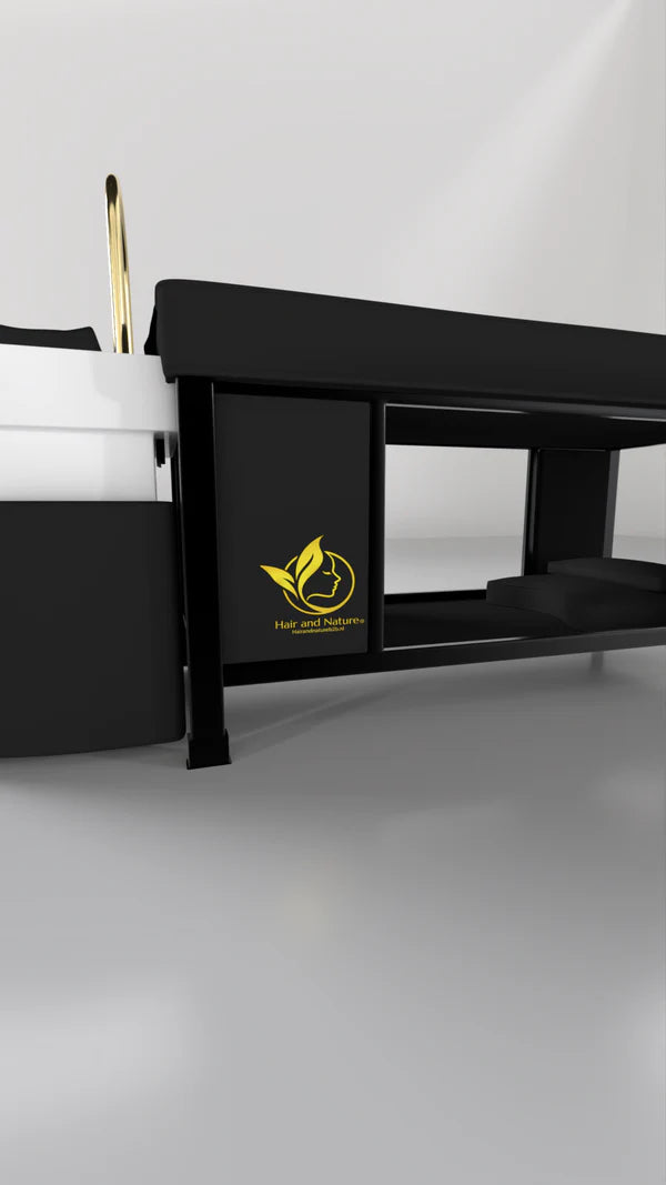 Traditioneel Japanese Head Spa Bed - Deluxe