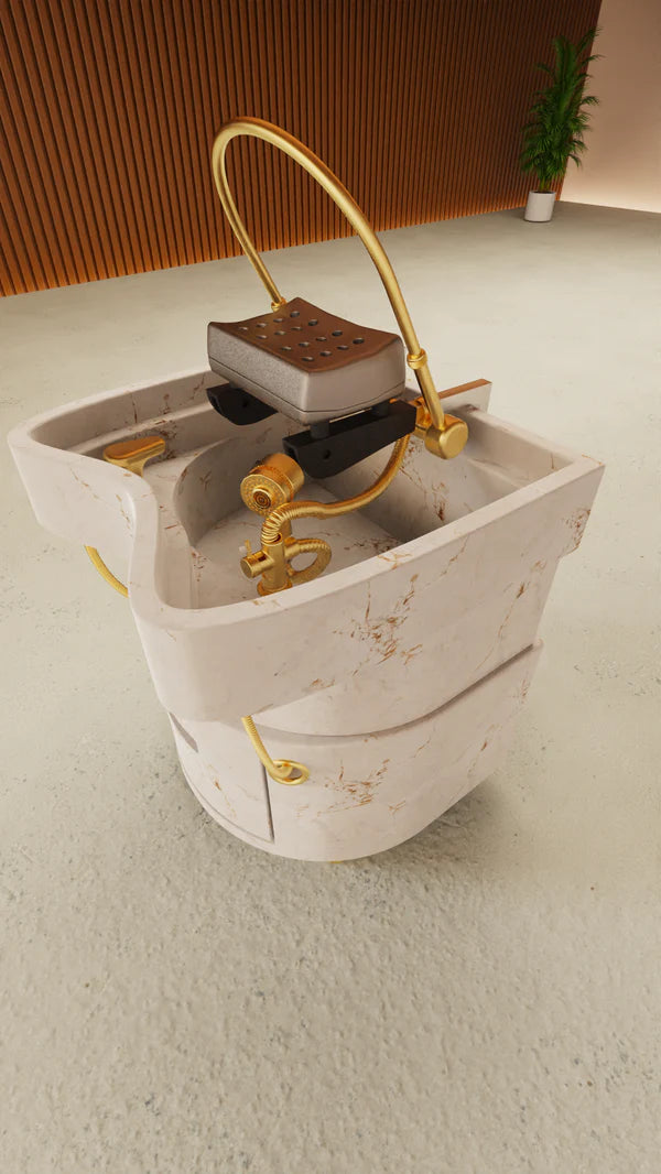 La Boutique Portable Head Spa