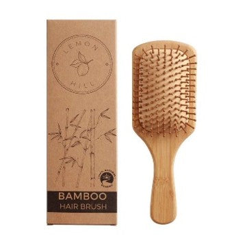 Bamboo Brush