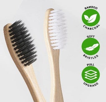 Bamboo Toothbrush
