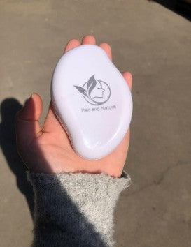 Crystal Brush for Hair Removal