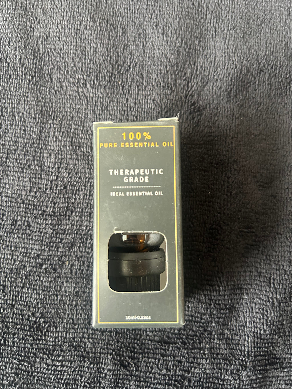 Essential Oils