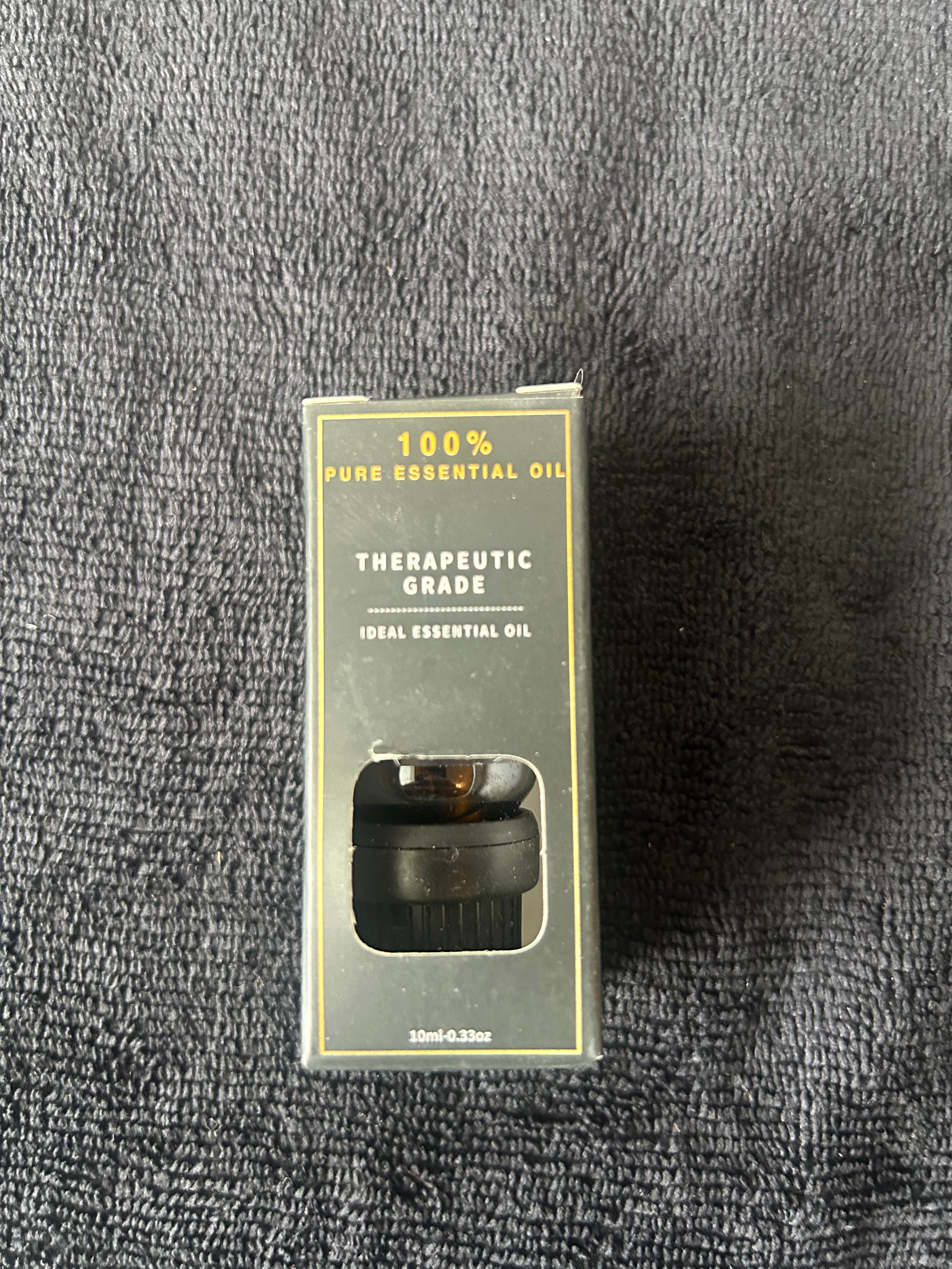 Essential Oils