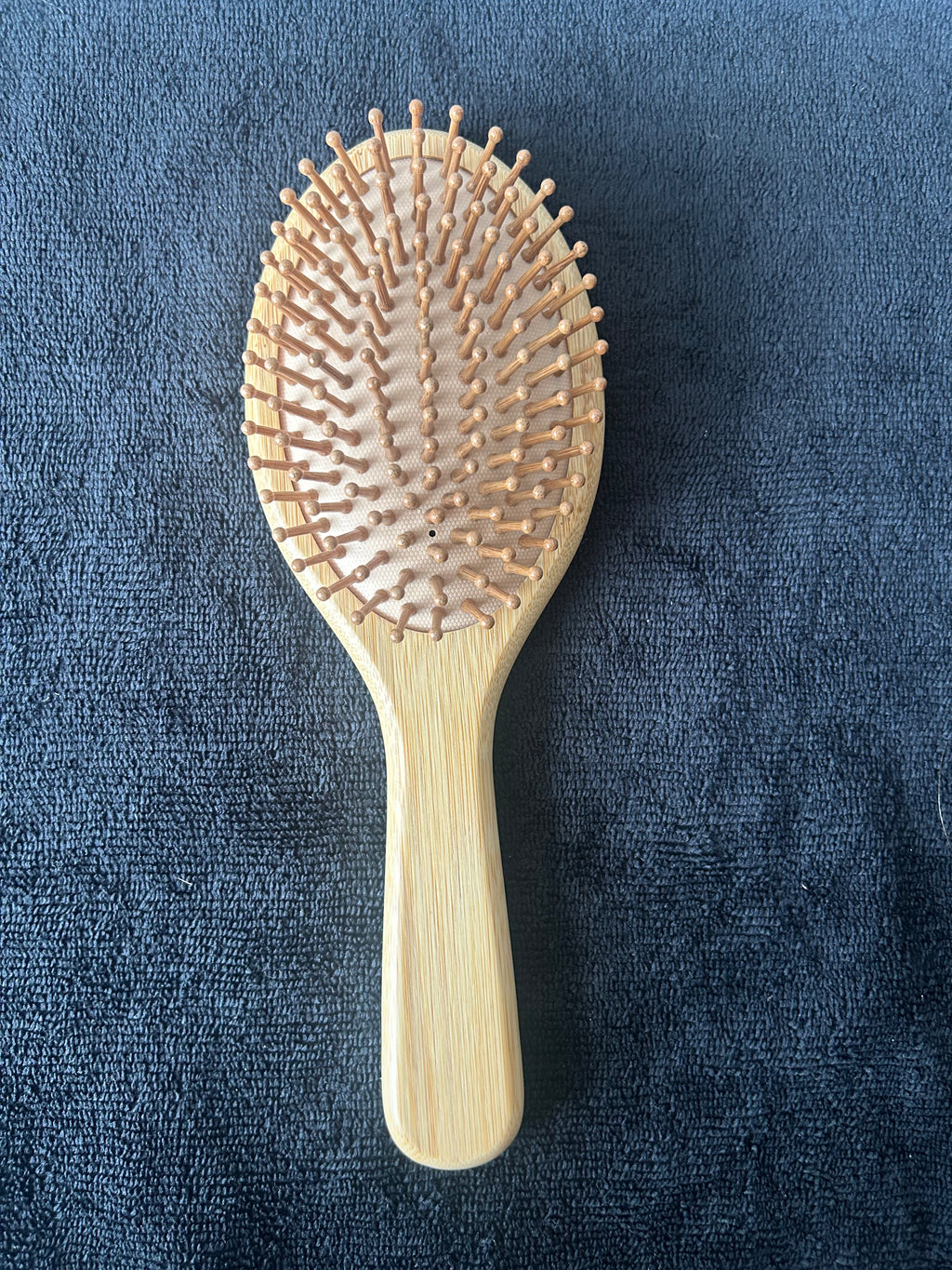 Bamboo Brush