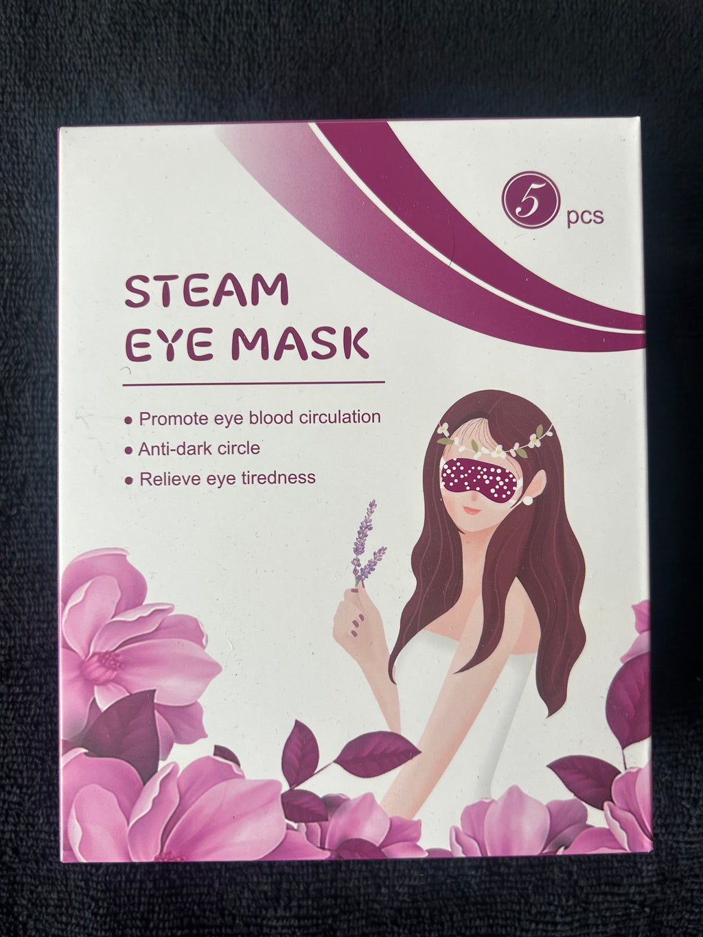 Steam Mask