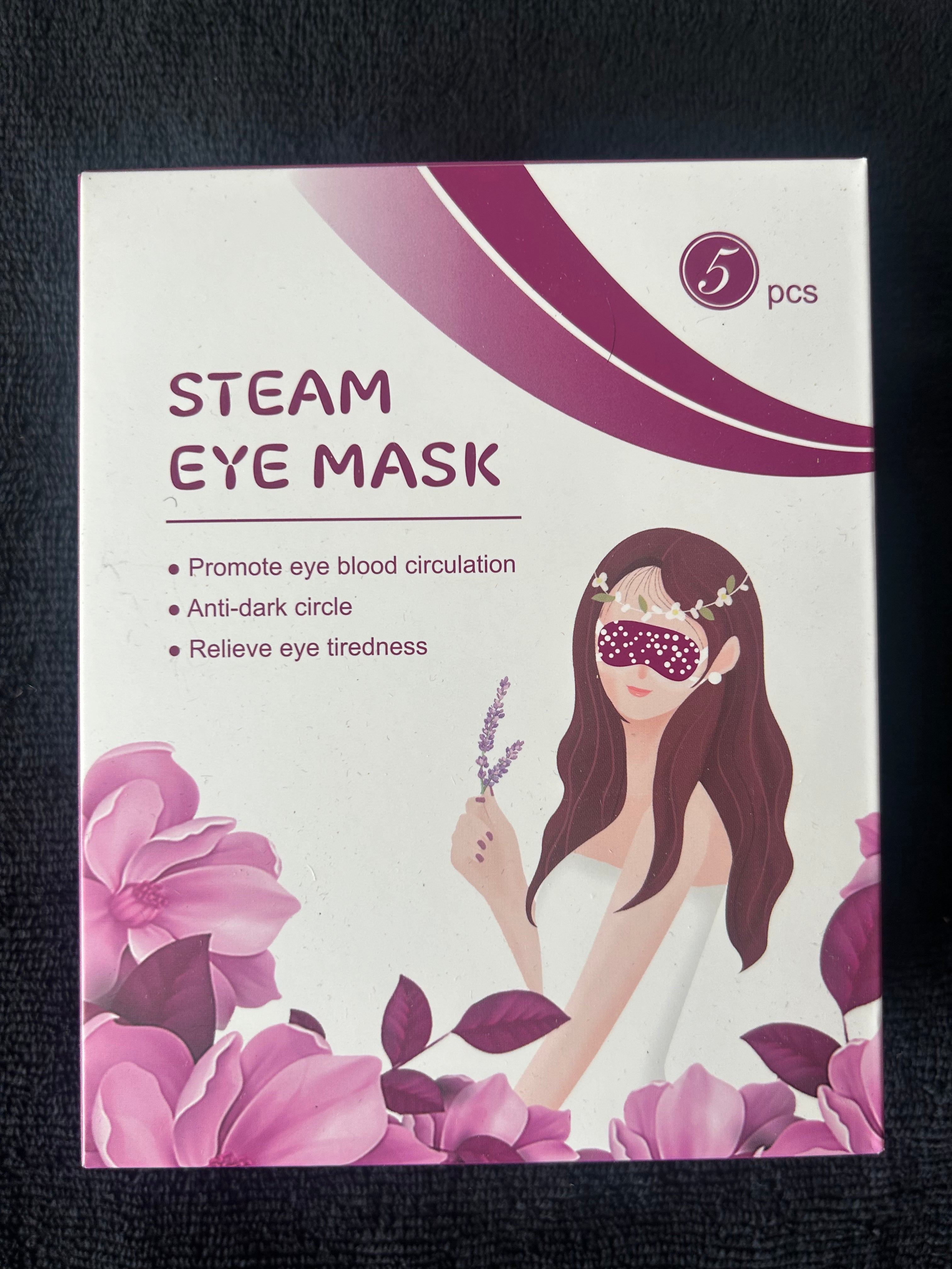 Steam Mask