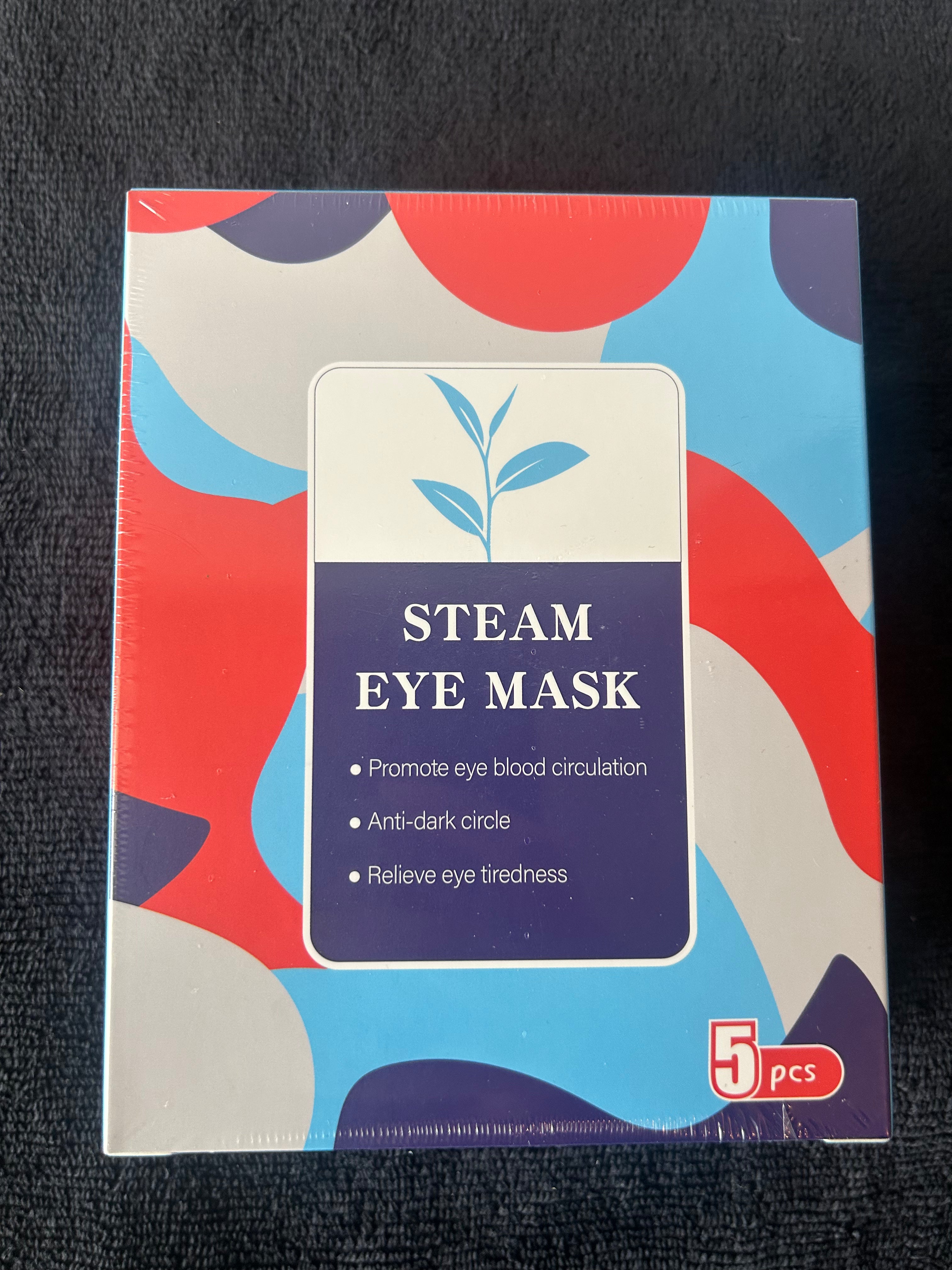 Steam Mask