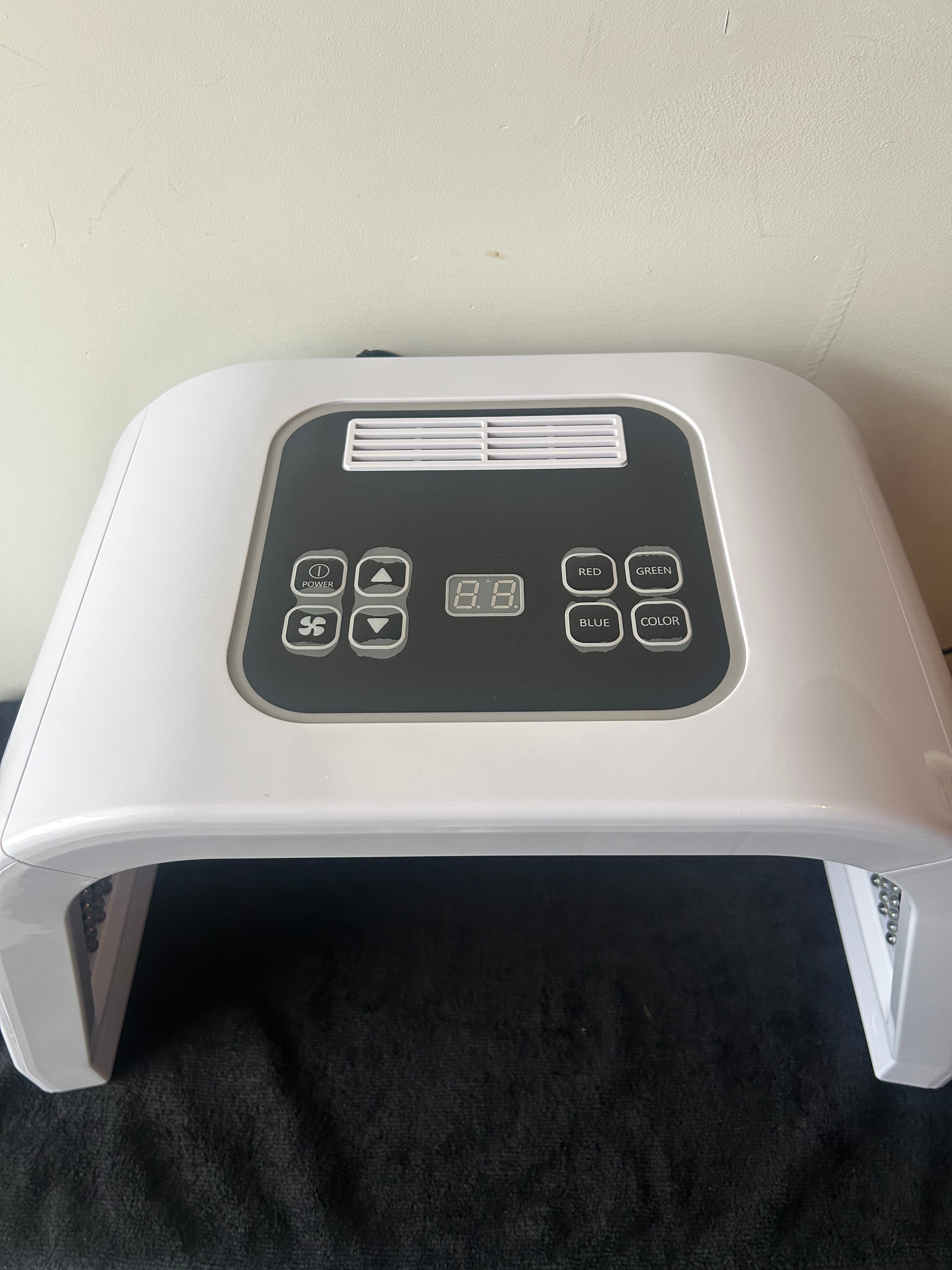 Portable Licht therapie