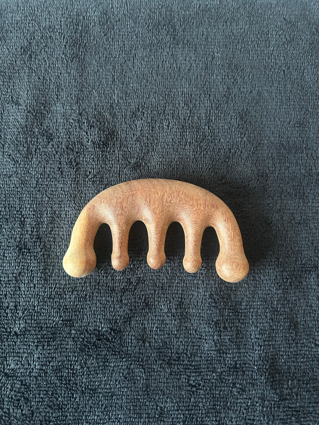 Wooden Comb