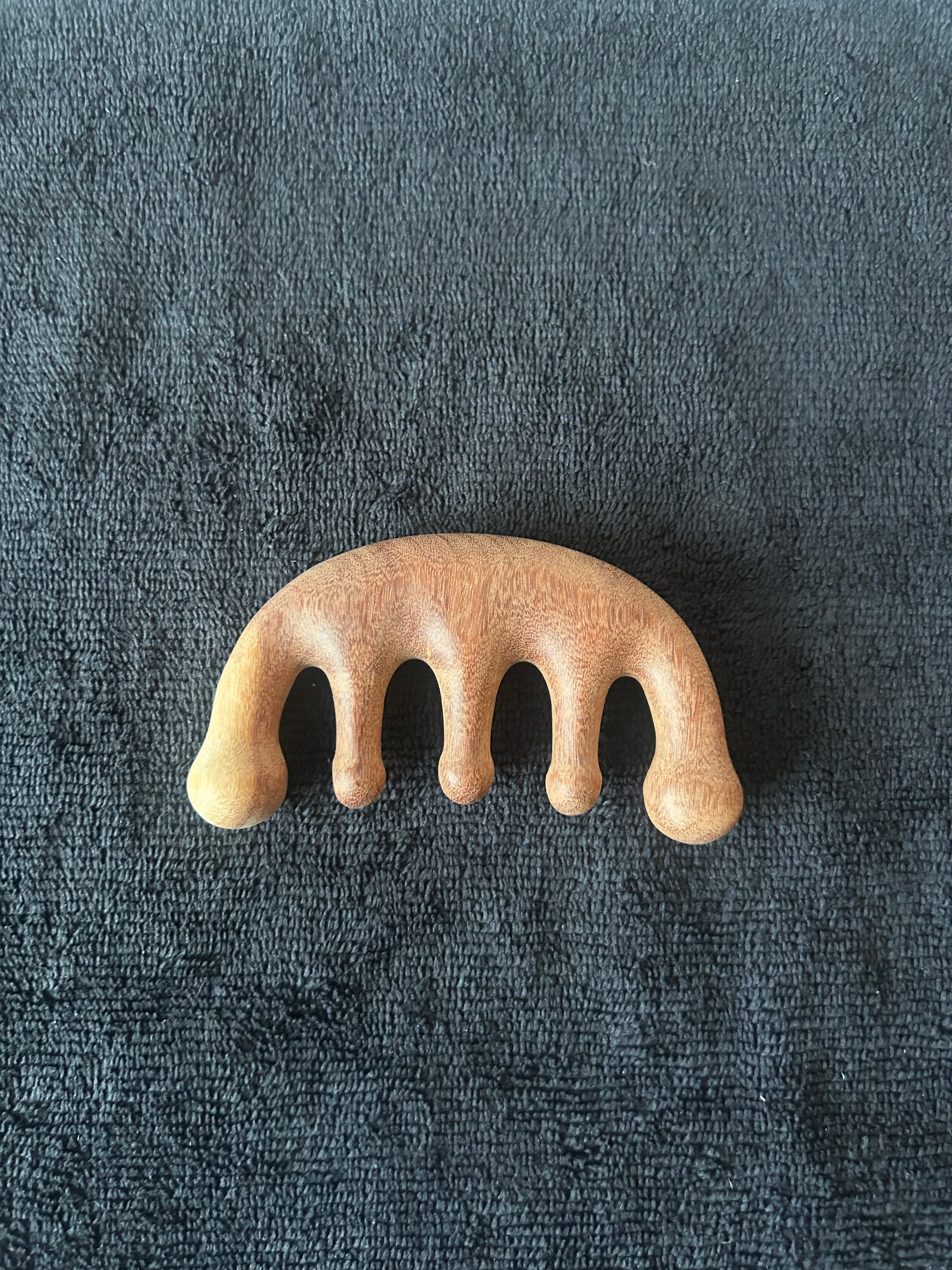 Wooden Comb