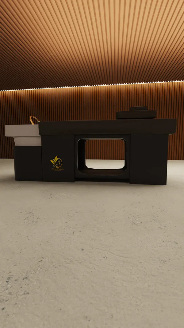 Head Spa Bed IMU