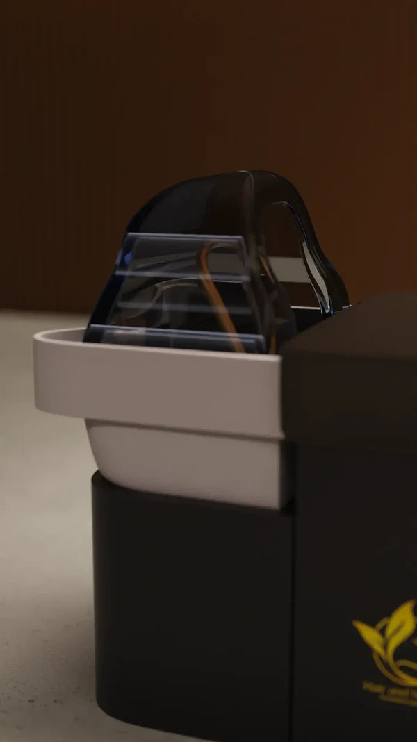 Head Spa Bed IMU