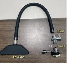 Korean Warterfall Showerhead