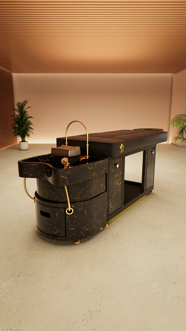 La Boutique Head Spa Bed