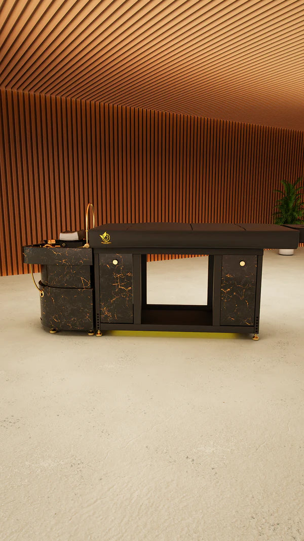 La Boutique Head Spa Bed