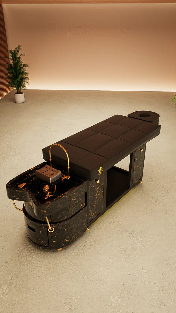 La Boutique Head Spa Bed