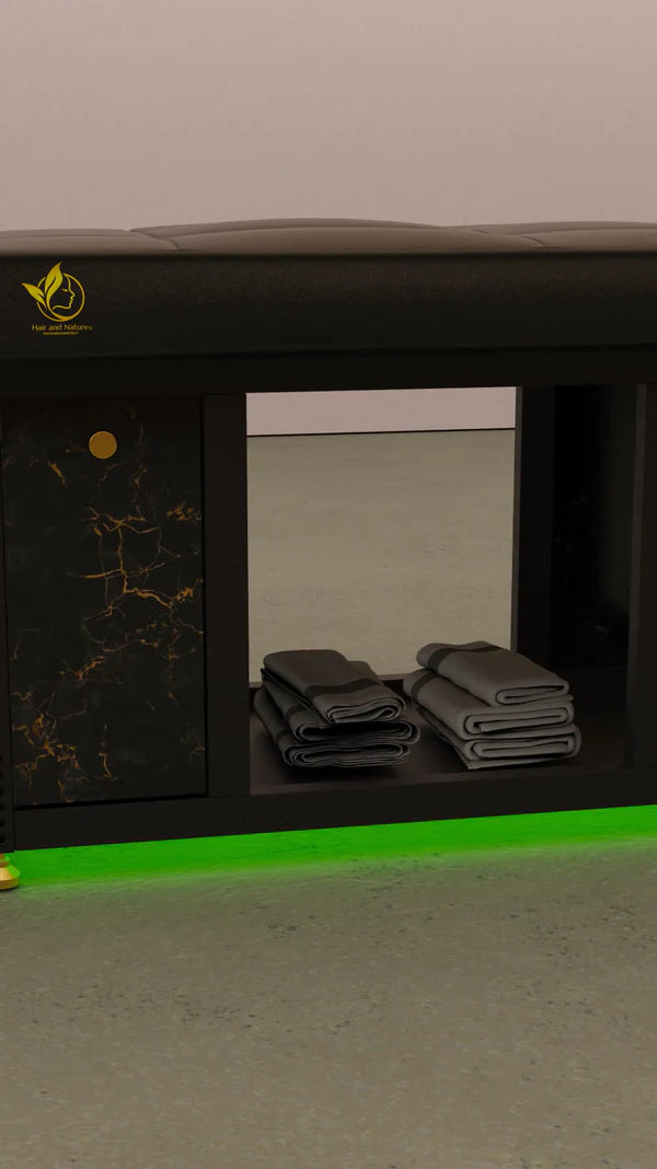 La Boutique Head Spa Bed