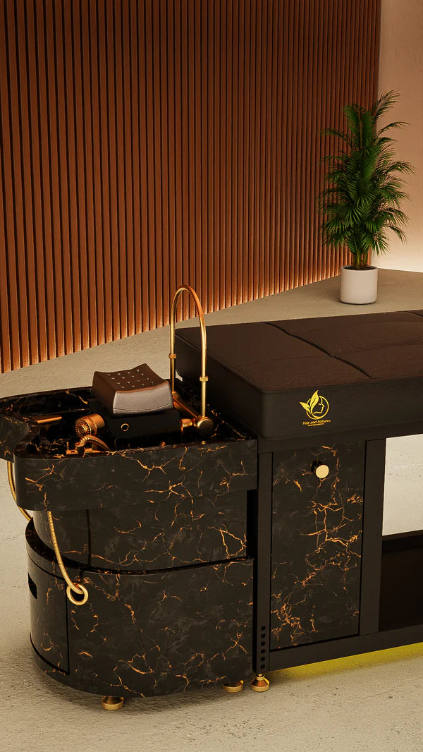 La Boutique Head Spa Bed