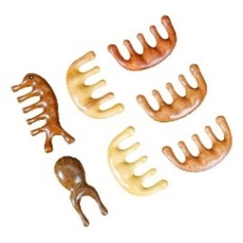 Wooden Comb