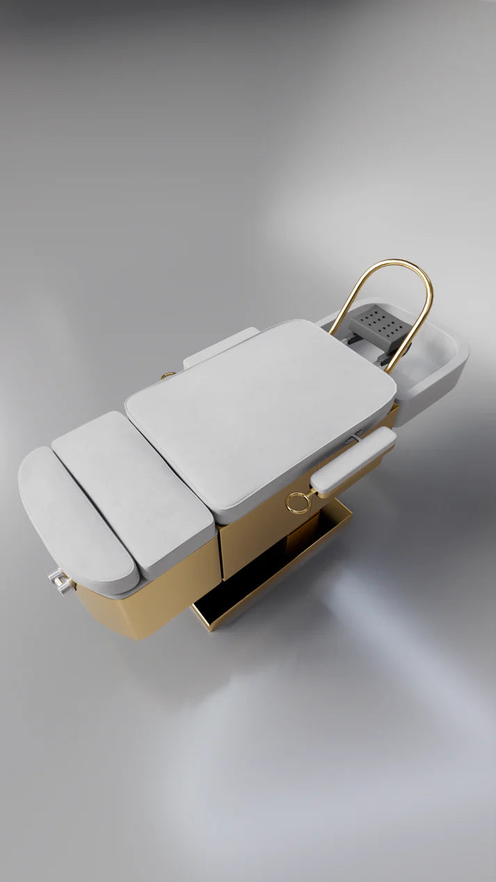 Royal Head Spa Bed